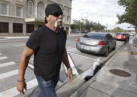 Hulk Hogan Sex Tape Howard Stern Wants Wrestler To Drop Lawsuit