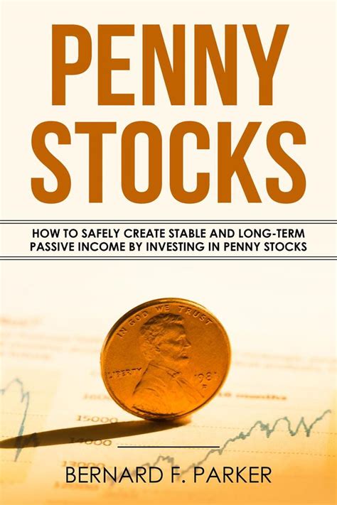 Get full conversations at yahoo finance Penny Stocks by Bernard F. Parker - Book - Read Online