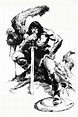 Shades of Gray: Picture Perfect Wednesday: John Buscema's Conan