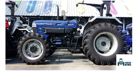 Farmtrac 6090 Pro 2023 Features Specifications And More