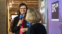 Medientage München 2021 : Ilse Aigner über Qualitätsjournalismus