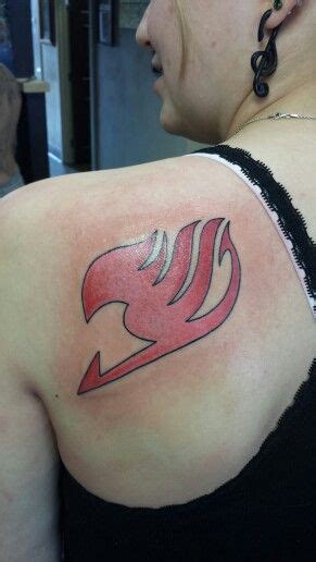 Fairy Tail Tattoo Awesome Tattoos Love Tattoos Body Art Tattoos