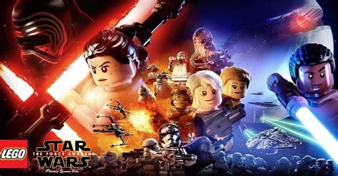 Phoenix Games Free Descargar Lego Star Wars The Force Awakens Ps3