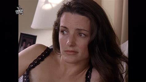 Naked Kristin Davis In Sex And The City