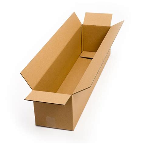 25 Pack 36x8x8 Cardboard Corrugated Box Packing Shipping Mailing
