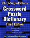 Crossword Puzzle Dictionary book by Clare Grundman