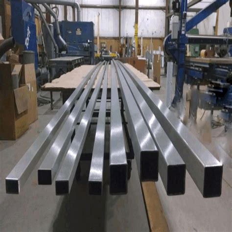 Stainless Steel Rectangular Tube