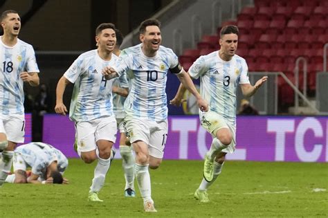 More news for argentina vs brazil » Brazil vs. Argentina FREE LIVE STREAM (7/10/21): Watch Copa America 2021 Final, Lionel Messi vs ...