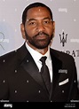 Keith Washington arrives at the Oscar Salute Hosted By Kevin Hart ...