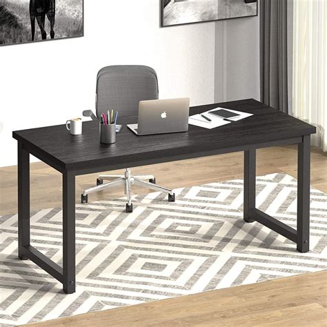 Buy Computer Office Desk120cm Large Office Desk Computer Tablemodern