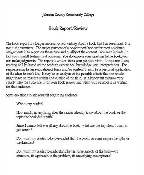 Student Report Template Word Free Download Archives Professional