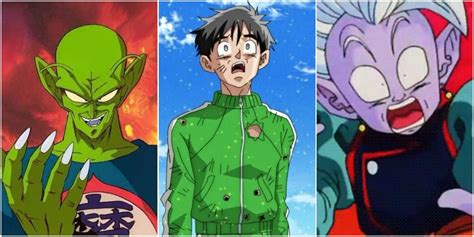 We did the research for you. Dragon Ball: 5 personajes con los que a Gohan le encantaría formar equipo | Cultture