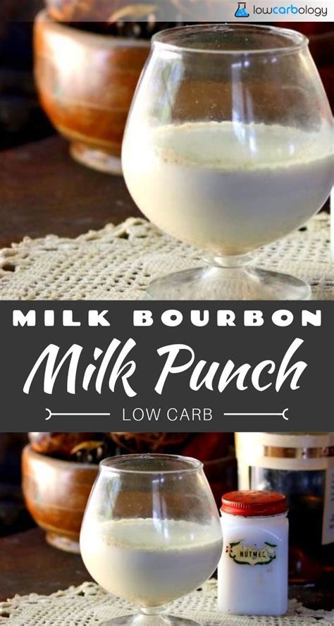 Learn what defines the american whiskey and makes it special, and why it's great for cocktails. Hot Bourbon Milk Punch: New Orleans Classic Cocktail ...