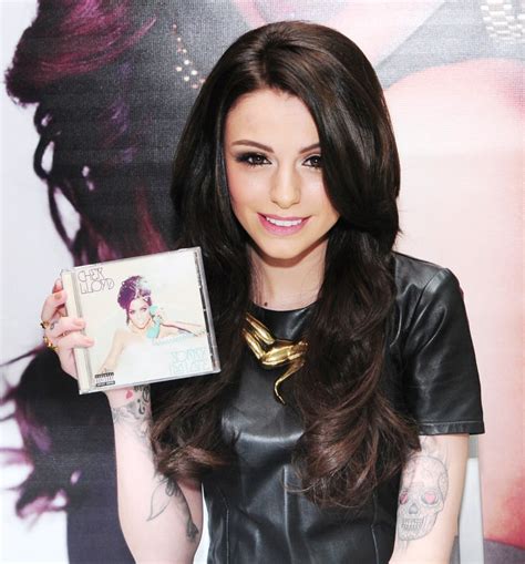 Picture Of Cher Lloyd