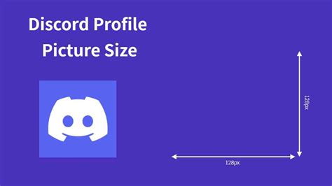Ultimate Guide Of Discord Profile Picture Size 2023 Fotor