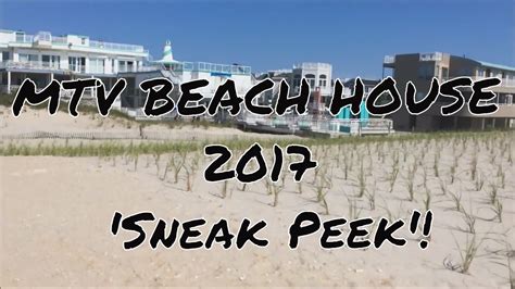 Mtv Beach House 2017 Sneak Peek Youtube