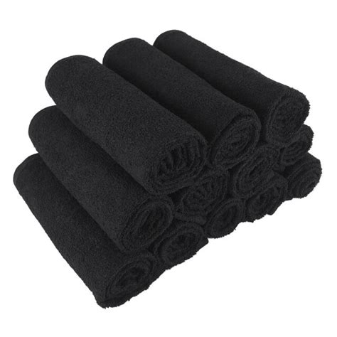 Salon Towel 12 Packs Bleach Safe 16 X 28 Color Options Cotton