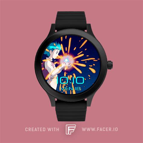 Details More Than 81 Anime Apple Watch Face Latest Induhocakina