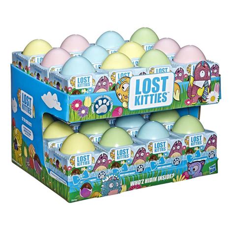 Lost Kitties Single Special Edition Series 12 To Collect Ages 5 And