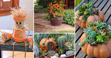 19 Fascinating Diy Fall Garden Ideas Balcony Garden Web
