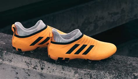 Adidas Launch The Glitch 18 Sol Pack Soccerbible