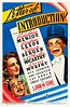 Letter of Introduction (1938) movie poster