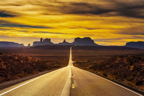 A Western Us Road Trip Playlist To Bring Out Your Inner Desperado