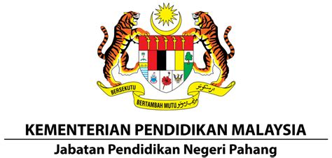 Terengganu nombor telefon, nombor faks dan emel : Logo Jabatan Pendidikan Negeri (JPN) Baharu Bermula Tahun ...