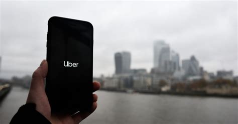 Uk Supreme Court Rules Uber Drivers Are Workers Pressnewsagency