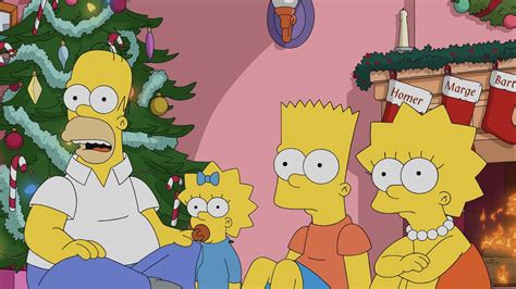 The Simpsons Season 32 Episode 16 Photos Manger Things Seat42f