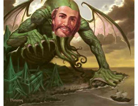 Cthulhu Jesus Uncyclopedia The Content Free Encyclopedia