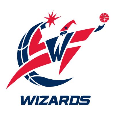 Currently over 10,000 on display for your viewing pleasure. Washington Wizards logo vector - Download logo Washington ...
