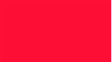 1920x1080 Scarlet Crayola Solid Color Background