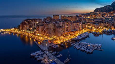 5 Best Cities In Monaco To Visit Major Cities In Monaco World Tour