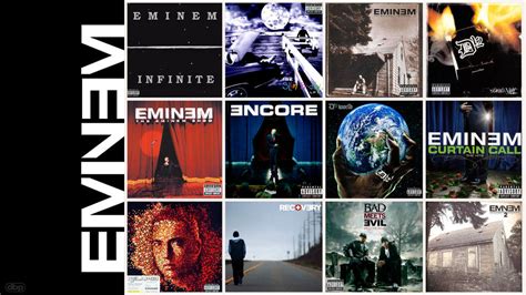 Eminem Albums Bad Meets Evil