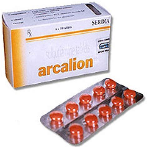 Arcalion Sulbutiamine Buy Arcalion 200 Mg Pills Tablets Online Uk Usa