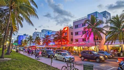 Spring Break Murder In Miami Beach