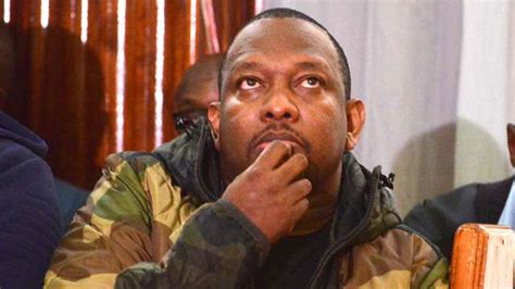 How Sonko Rose To Become Nairobi Governor And His Dramatic Fall From