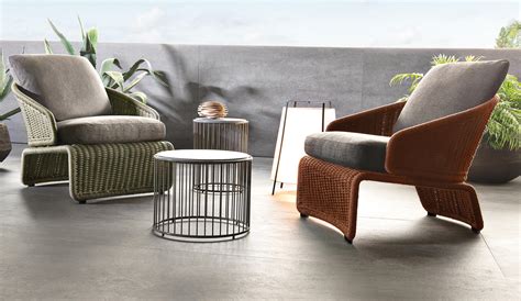 Halley Outdoor Armchair Armchairs From Minotti Architonic
