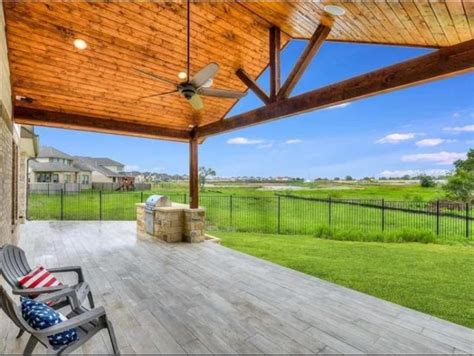Round Rock Texas Patio Builder Hill Country Outdoor Builders