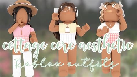 Aesthetic Roblox Outfits Cottagecore Roblox Avatar My Xxx Hot Girl