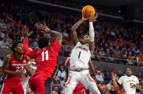 Auburn Basketball Dissects Georgia Will It Move Forward With Tennessee