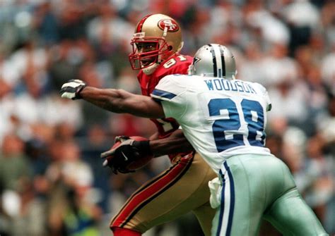 Former Cowbabes Terrell Owens Darren Woodson Coach Jimmy Johnson Named Hall Of Fame Semifinalists