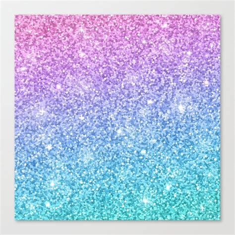 Turquoise Ombre Blue Glitter Background Goimages All