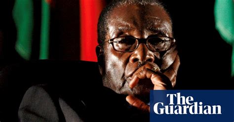 How Mugabes Reign Over Zimbabwe Became A Byword For Misrule Zimbabwe