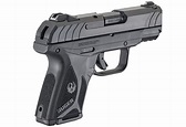 Ruger's New Security-9 Compact 9mm Pistol - The Truth About Guns