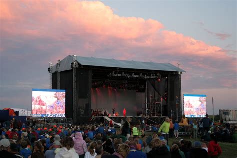 Outdoor Stage Roofs Weatherproof Outdoor Stage Systems