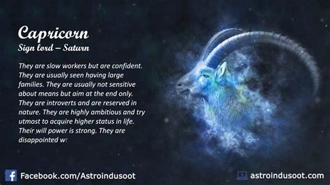 On the one hand, you feel inspired and up for putting in the effort, on the other you are under a lot of. Capricorn horoscope 2017 - annual horoscope | मकर राशि ...