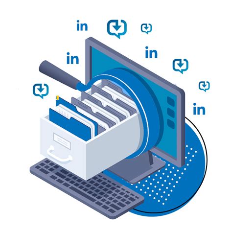 Linkedin Archiving And Automatic Record Retention Archivesocial