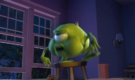We Are All Mike Wazowski